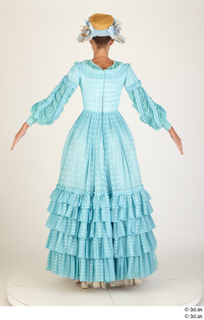 Photos Woman in Historical Civilian dress 5 19th century a…
